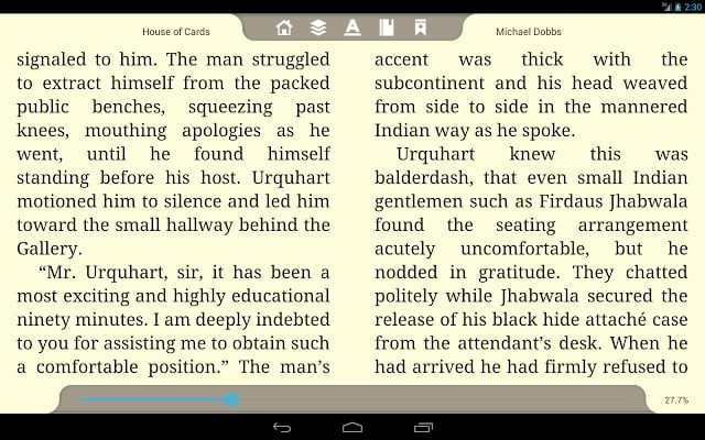 E-Books Reader App - Free截图2