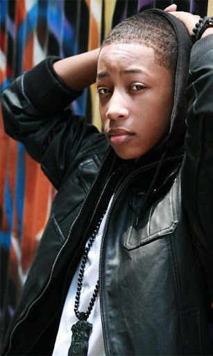 Jacob Latimore Live Wallpaper截图1