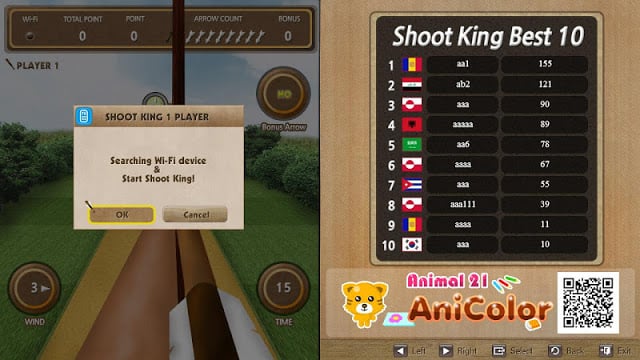 Shoot King TV Lite截图1