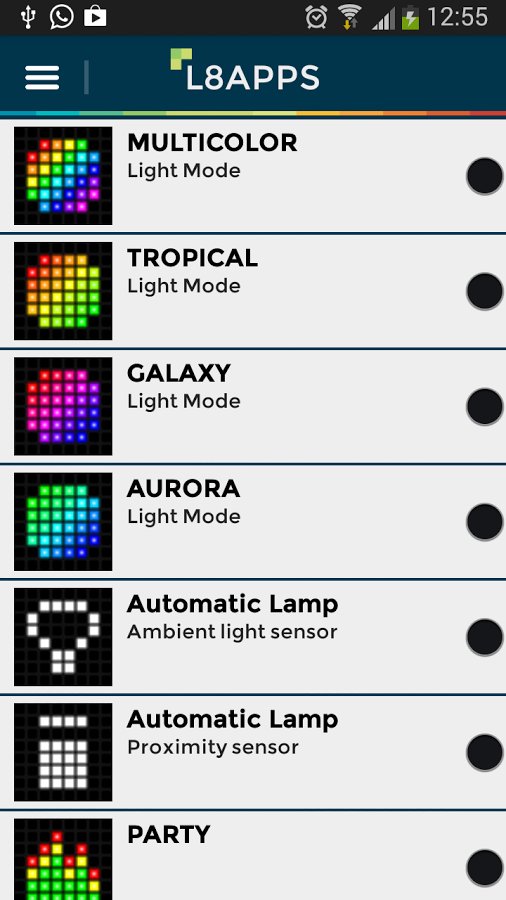 L8 SmartLight截图3