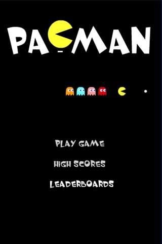 PACMAN (FREE) BY KING截图1