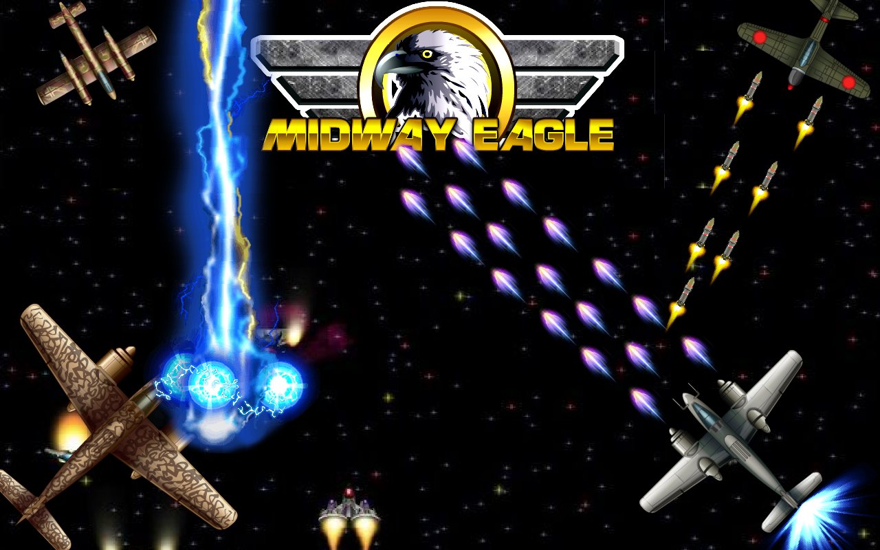 Air Strike : Midway Eagle截图4