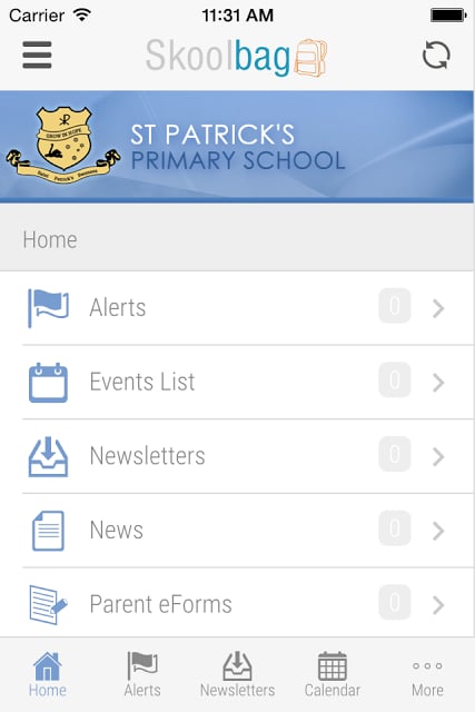 St Patrick's Primary S Swansea截图3