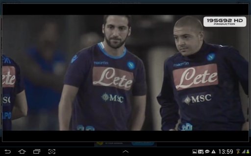 Gonzalo Higuain Skills Video截图1