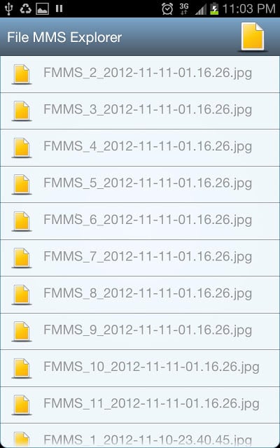 File-MMS Lite截图3