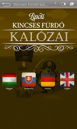 Kincses Fürdő kalózai截图1