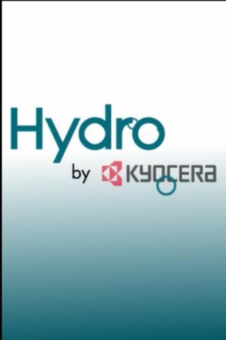 Hydro Demo截图2