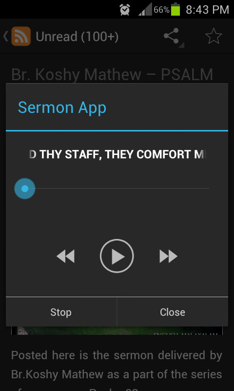 Sermon App截图6