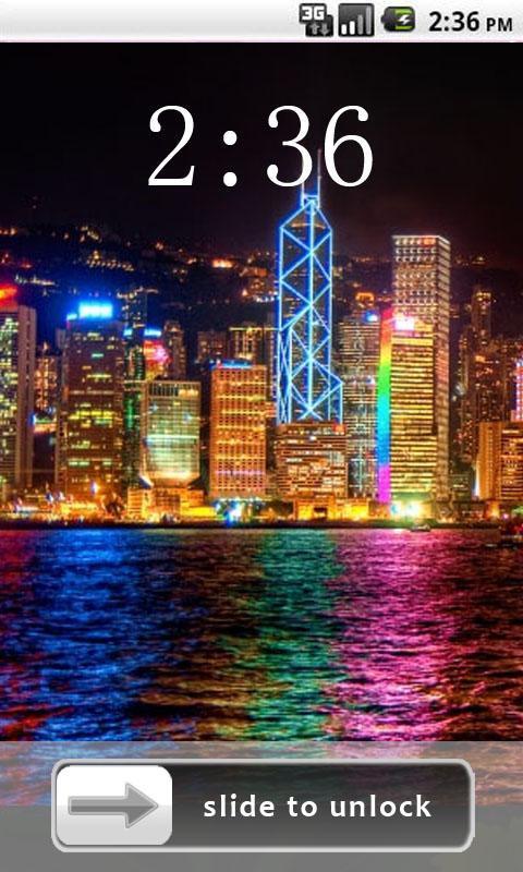 Hong Kong Night View截图3