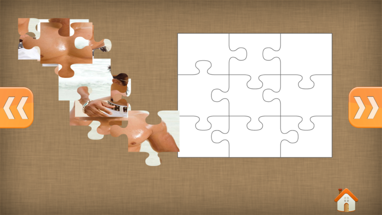 Salman Khan Jigsaw Puzzle截图2