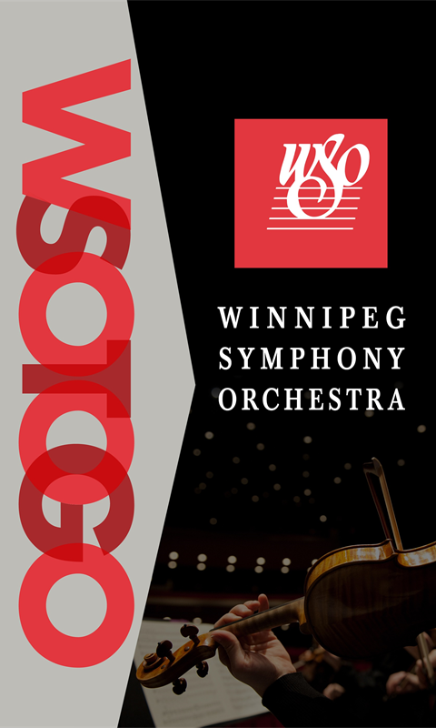 Winnipeg Symphony Orchestra截图1