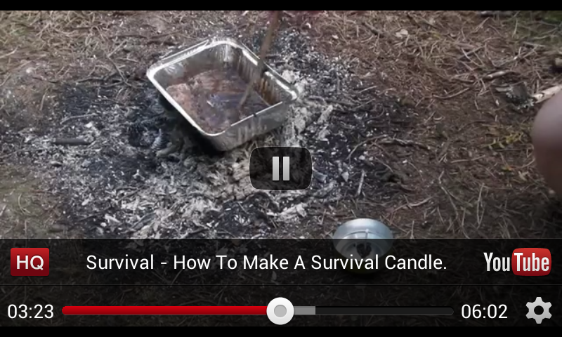 Survival Guide Vdo截图1