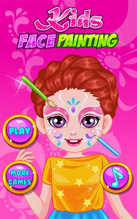 Kids Face Painting截图11