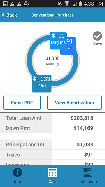 Mortgage Calculator by Randy截图5