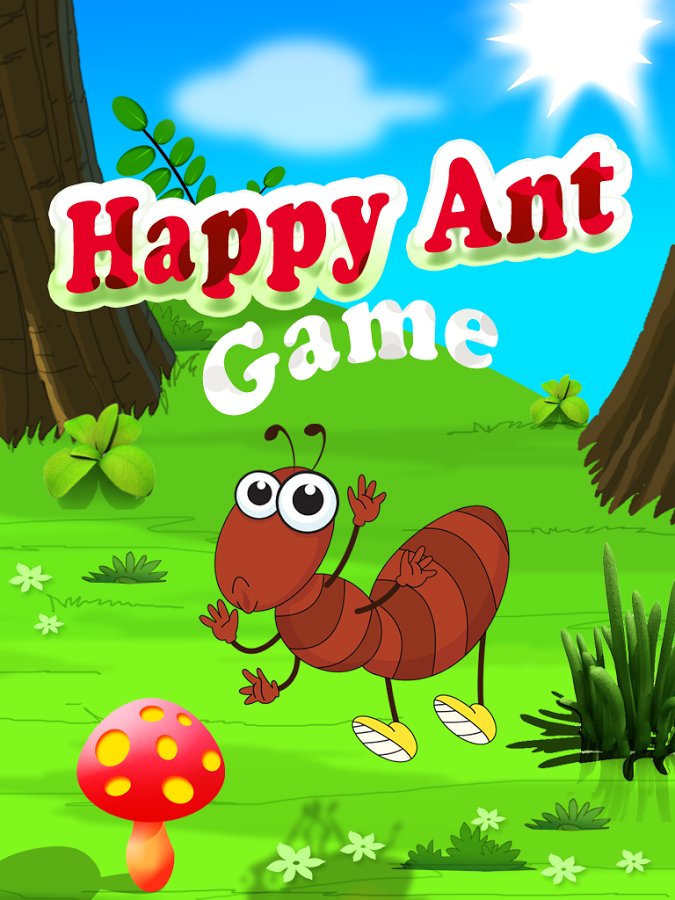 Happy Ant Game截图3