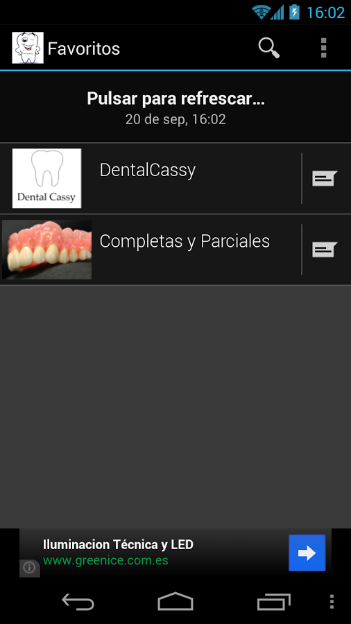 Pr&oacute;tesis Dental截图2