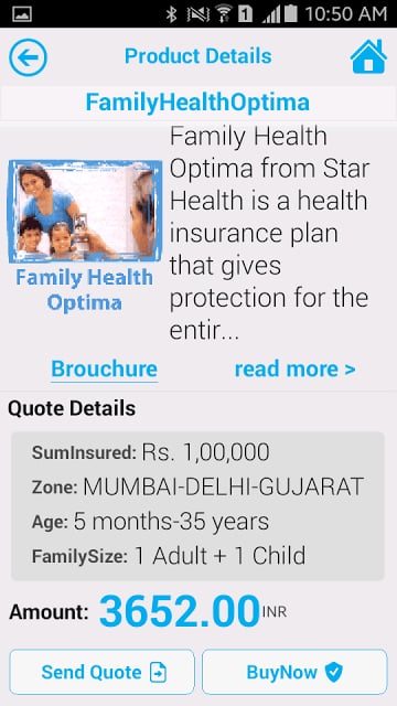 Star Health Insurance截图6