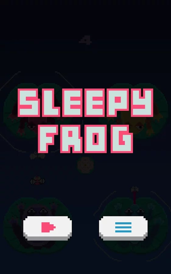 Sleepy Frog截图2