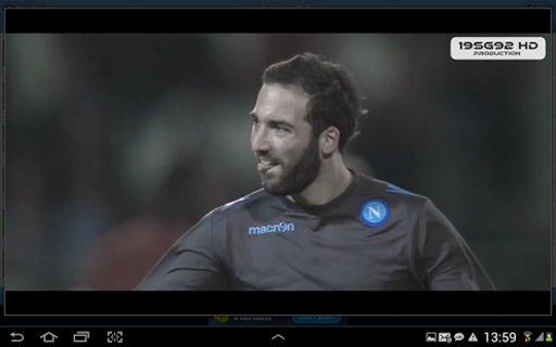 Gonzalo Higuain Skills Video截图2