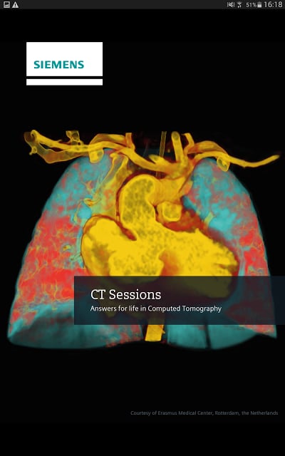 CT Sessions for Tablet截图5