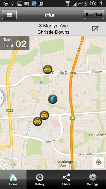 Suburban Taxis Adelaide截图1