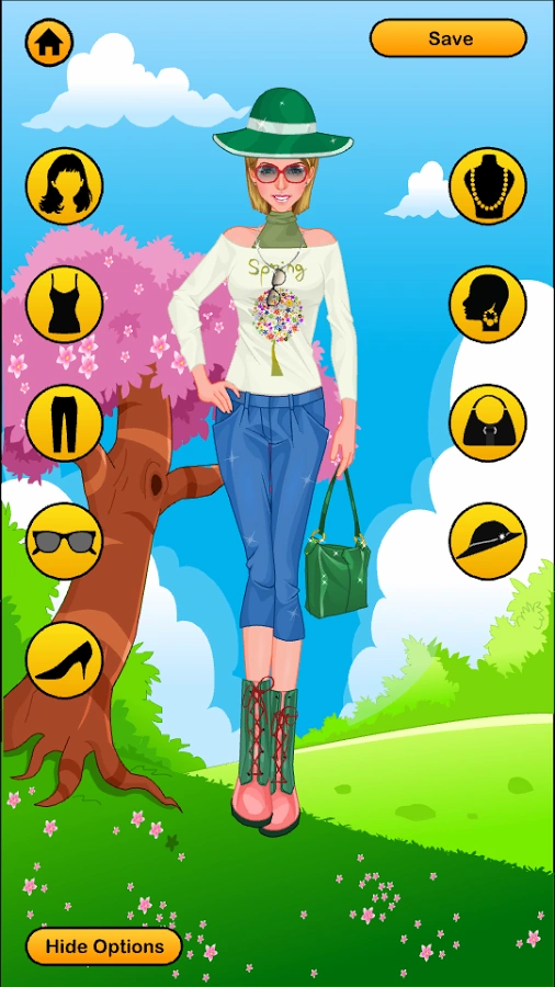 Dress Up For Girls 2截图10