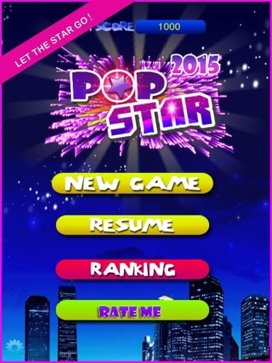 Pop Star 2015截图3