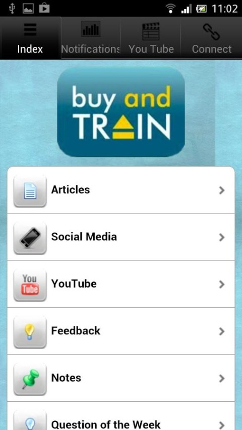 Buy and Train截图1