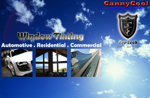 CannyCool Tinting Specialist FanPage截图4