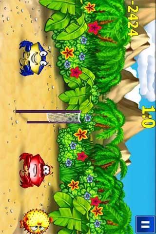 Beach Ball Crab Mayhem截图4