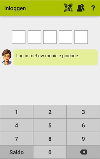 ASN Mobiel Bankieren截图8