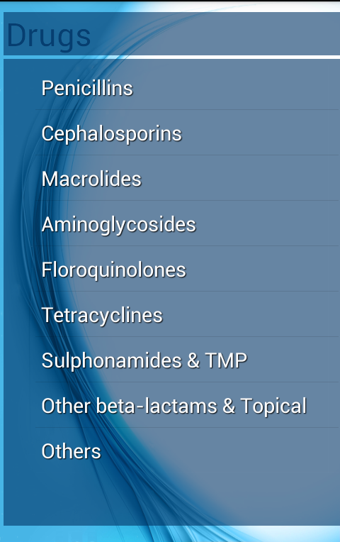 Antibiotics and infection截图9