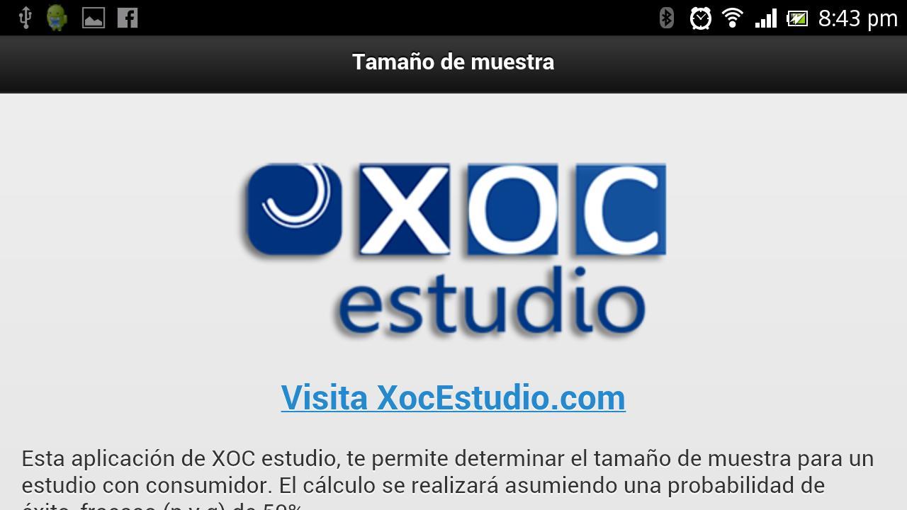 XOC Estudio截图2