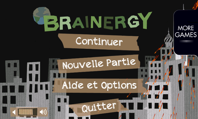 Brainergy + 40 Games截图1