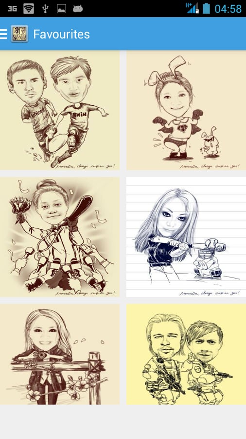 Best MomentCam Images截图6