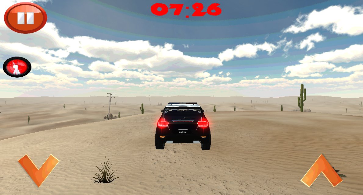 Offroad Zombies Killer Car截图11