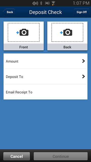 Eastern Bank Mobile截图2