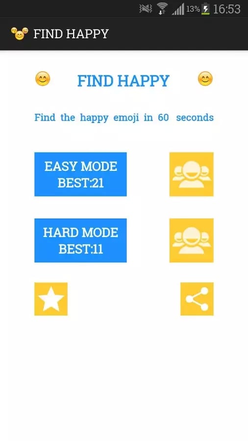 Crazy Happy Emoji截图5