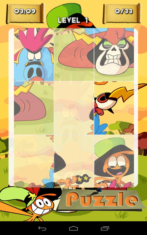 Wander Over Yonder Puzzl...截图3