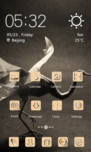 Paperart Icons &amp; Theme截图3