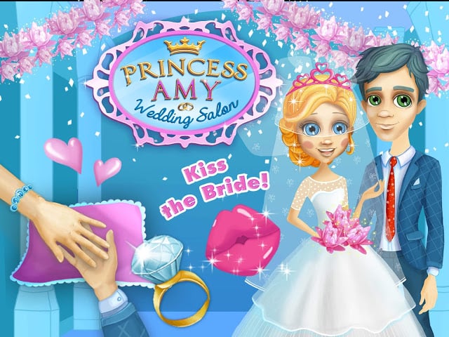 Princess Amy Wedding Salon 2截图10