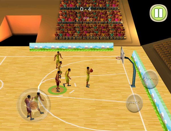 Stupid Basketball截图3