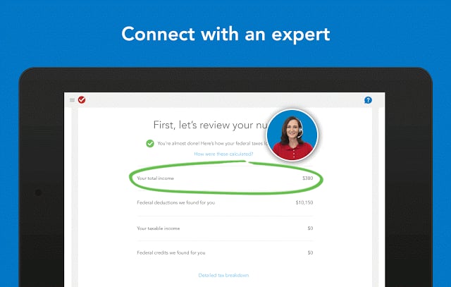 TurboTax Tax Return App截图5