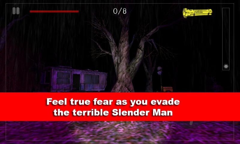 Slender Man Ch 2截图6