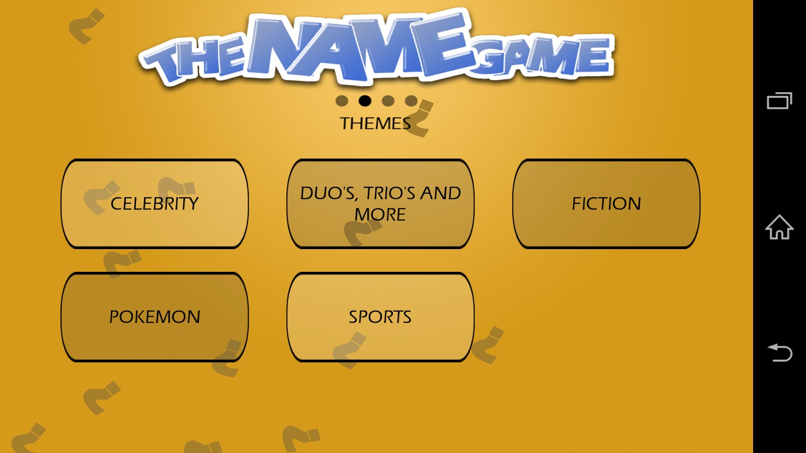 The Name Game截图1