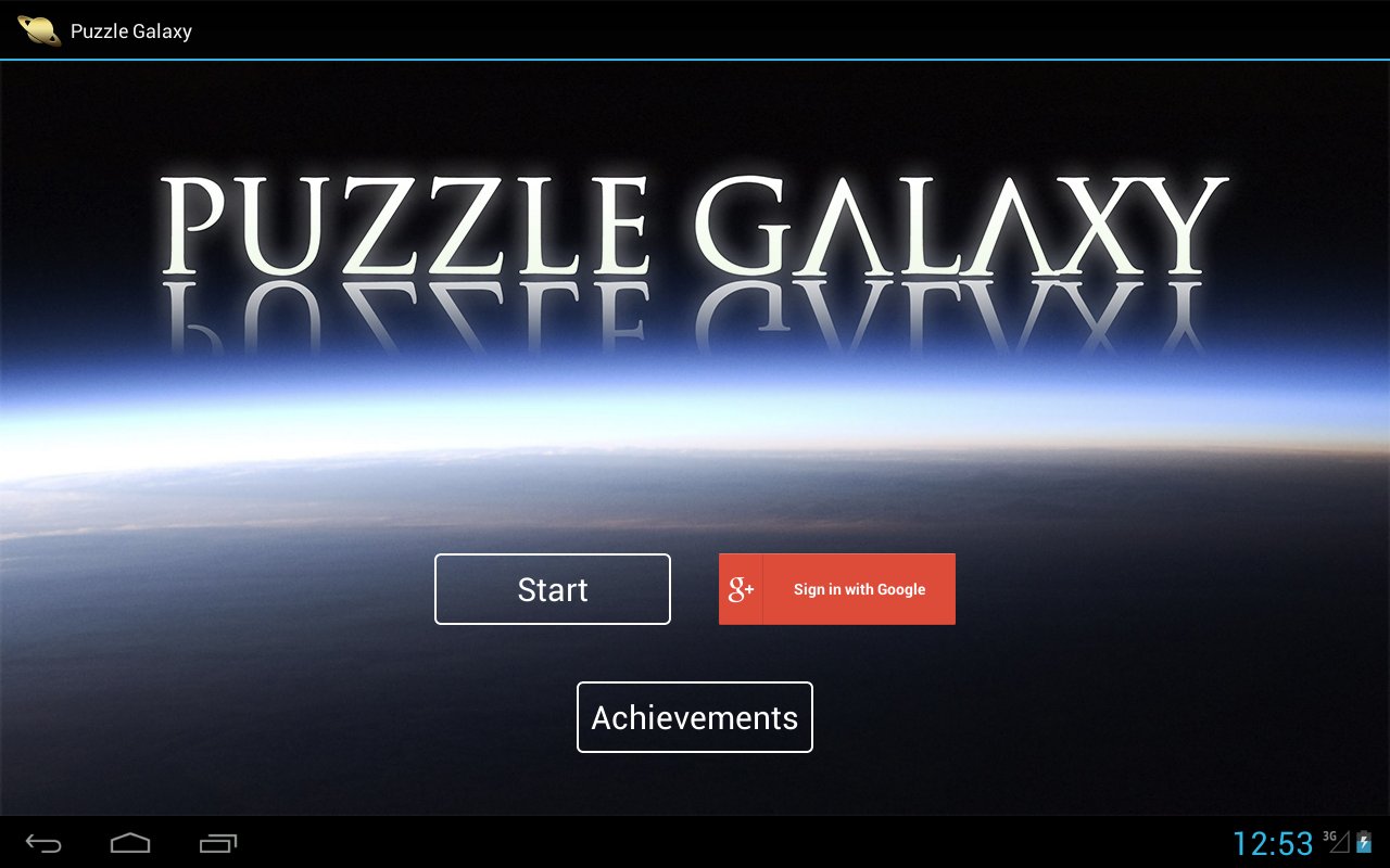 Puzzle Galaxy截图7