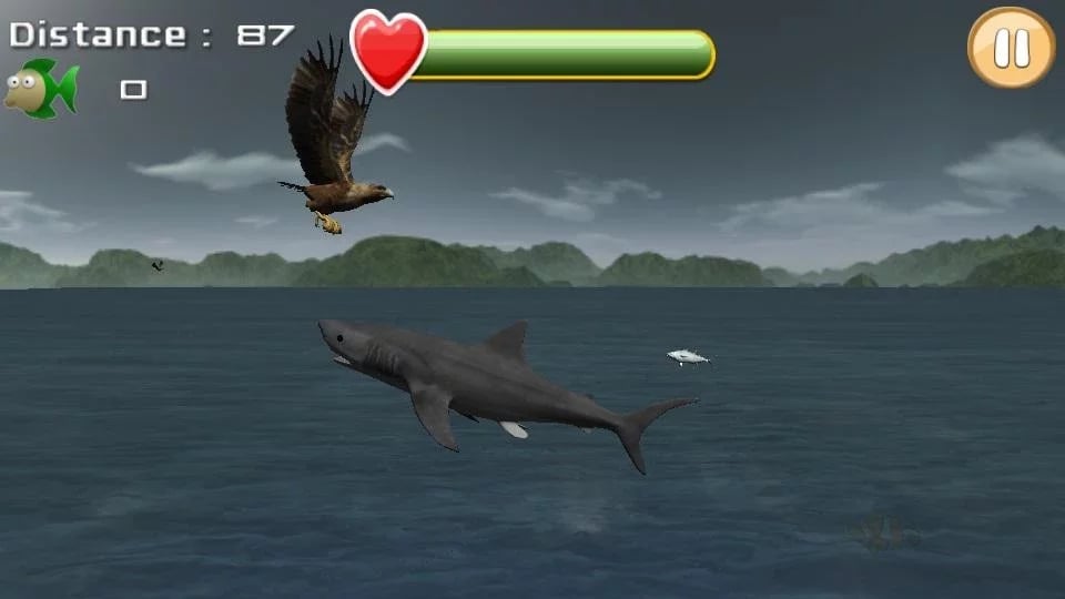 Eagle Fish Hunting截图2