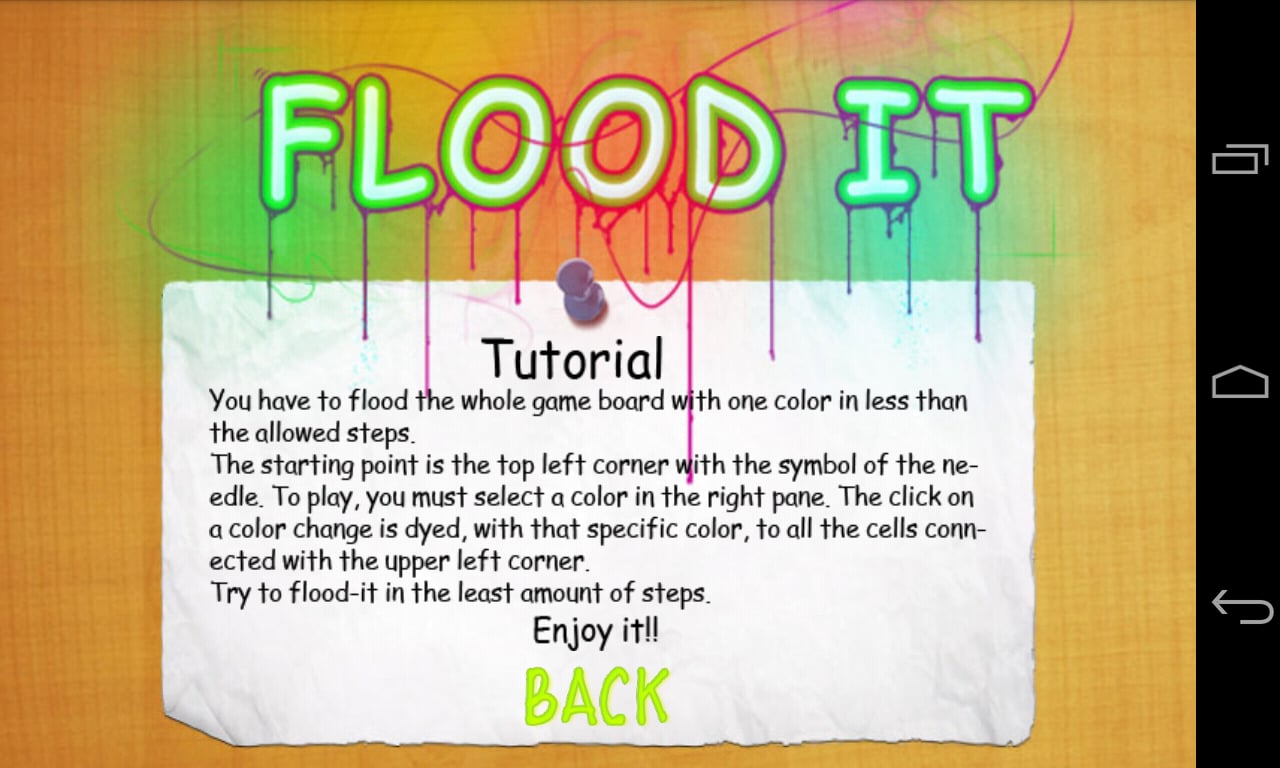 Flood It 2013 HD截图3