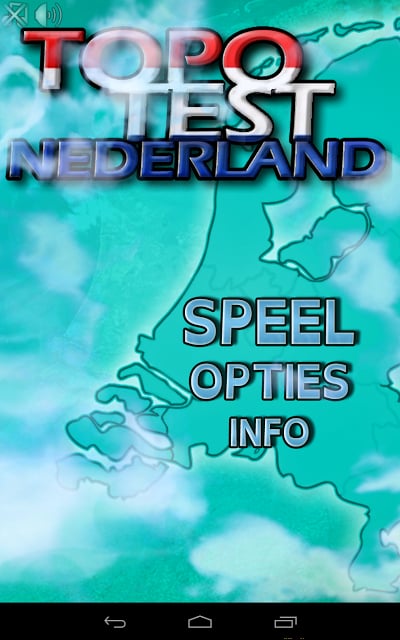 Topo Test Nederland截图7