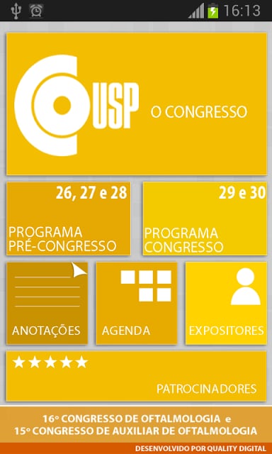 Congresso Oftalmologia USP截图2